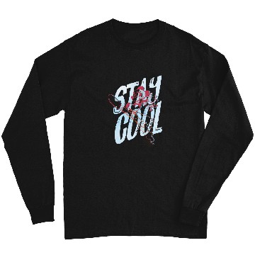 Discover Disney Mickey Mouse Stay Cool Snowboarding Snowboarding Long Sleeves