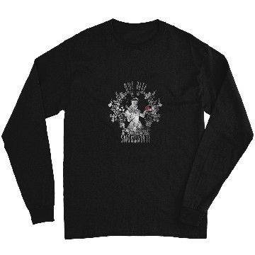 Discover Disney Snow White One Apple Bite Graphic TShirt Long Sleeves