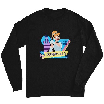 Discover Disneyss Cinde Retro Couples Matching Cinde Long Sleeves