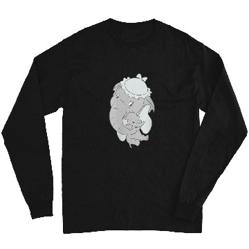 Discover Disney Classic Dumbo Mrs Jumbo Mothers Day Long Sleeves