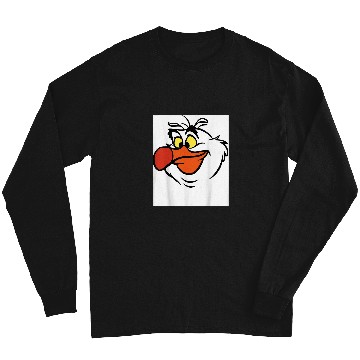 Discover Disney The Little Mermaid Scuttle Seagull Long Sleeves