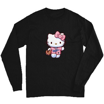 Discover Hello Kitty , Hello Kitty, Hello Kitty , Hello Kitty ,  Disney Family Long Sleeves