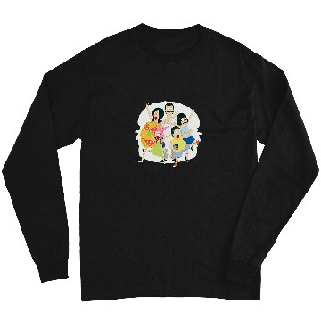 Discover Bobs Burgers Cool Long Sleeves
