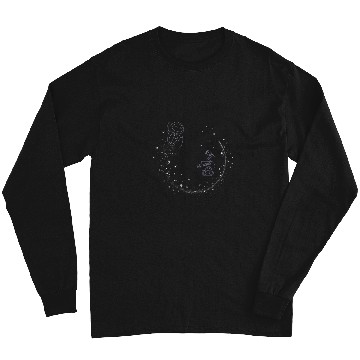Discover Disney Pixar Wall-E Celestial Dance Long Sleeves