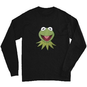Discover Disney K the frog Snowyarn Long Sleeves