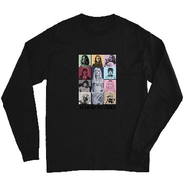 Discover Eras Tour Maisie Peters Long Sleeves