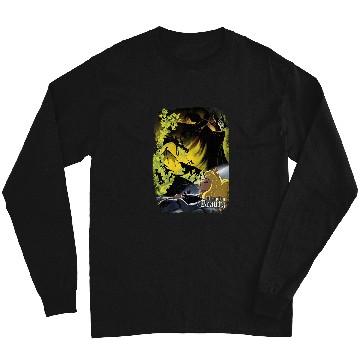 Discover Disneyss Sleeping Beauty Poster Graphic Long Sleeves