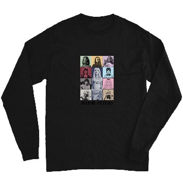 Discover Eras Tour Maisie Peters Long Sleeves