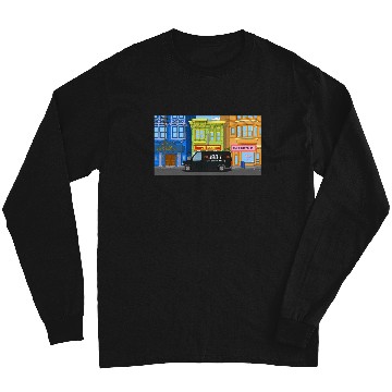 Discover Bobs Burgers - Gone Insect-Y Seconds Exterminators - Bobs Burgers Long Sleeves