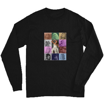 Discover Eras Tour Poster Long Sleeves