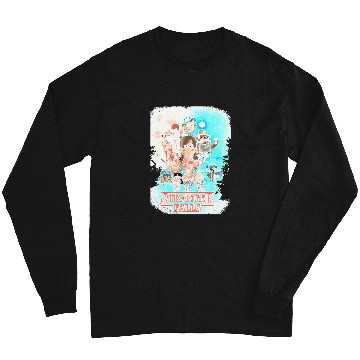 Discover Gravity Falls Stranger falls  : Bobs Burgers Family Shirt, Bobs Burgers Vintage Long Sleeves