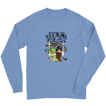 Discover Vintage Disney Star Wars  Long Sleeves,