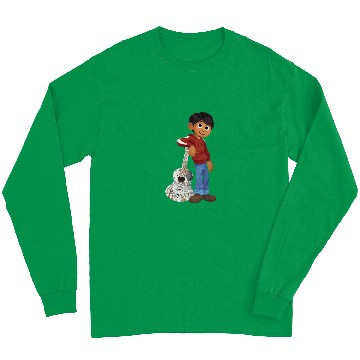 Discover Disney Pixar Coco | Miguel | Playing Guitar Long Sleeves