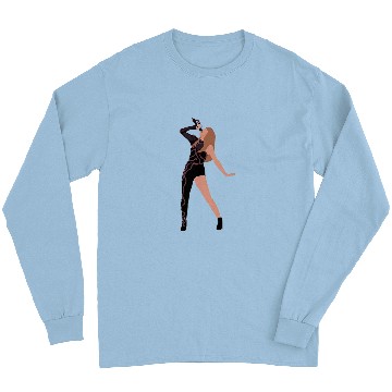 Discover Eras Tour Reputation Long Sleeves