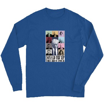 Discover Eras Tour (Trump_s Version).png Long Sleeves