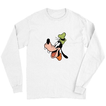 Discover Disney Goofy Long Sleeves