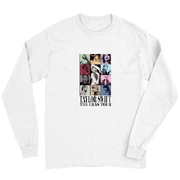 Discover Eras Tour Long Sleeves