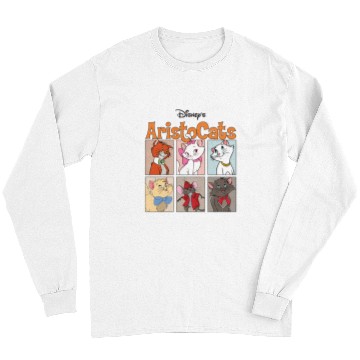 Discover Disney Aristocats Long Sleeves
