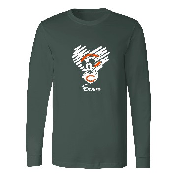 Discover Chicago Bears T-shirts, Chicago Bears Chicago Bears Chicago Bears Chicago Bears Chicago Bears Chicago Bears Long Sleeves