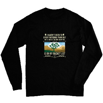 Discover Joshua Tree National Park Camping Mountain Hiking Club 1 Long Sleeves