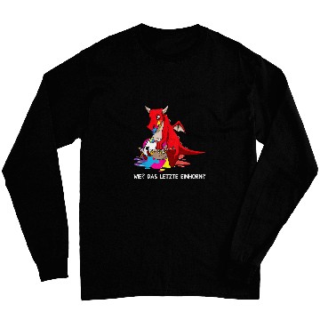 Discover Dragon Pet How The Last Dragon Eats Unicorns 3 Long Sleeves
