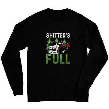 Discover Motorhomes RV Camping Camper ShitterS Full Long Sleeves