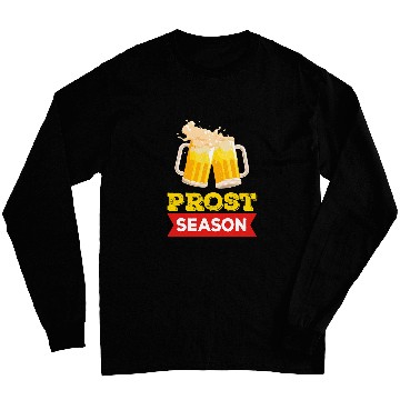 Discover Beer Fun Prost Drinking Beer Drinker Party Bar Crawl Pub Drinking 1 Long Sleeves