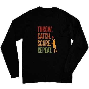 Discover Ultimate Frisbee Flying Disc Throw Catch Score Long Sleeves