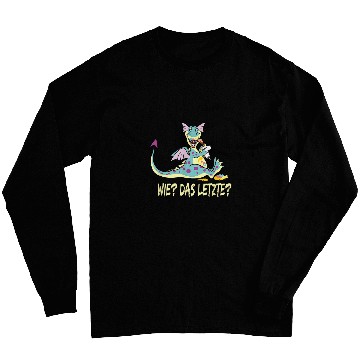 Discover Dragon Pet How The Last Dragon Eats Unicorns 1 Long Sleeves
