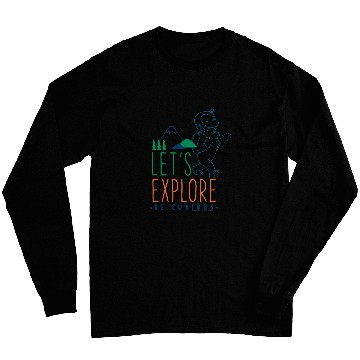 Discover Hiking Hiker Curious George Lets Explore George Hiking Poster Hike Long Sleeves
