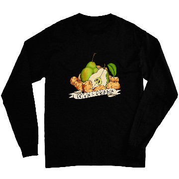 Discover Old School Tattoo Tots and Pears thoughts and prayers Long Sleeves