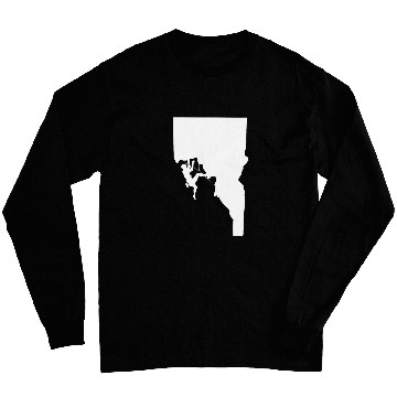 Discover Upside Down Idaho Climber Long Sleeves
