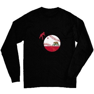 Discover californias High School Baseball Pitcher Cali Pitching Coach Long Sleeves
