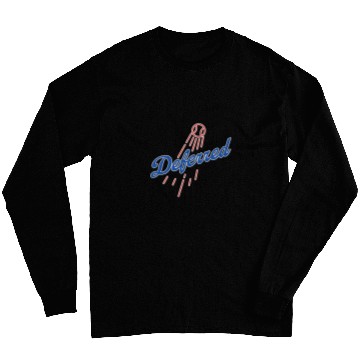 Discover 2024 Deferred Baseball Pitcher Long Sleeves