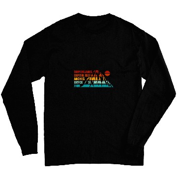 Discover Utah National Parks Bryce Canyon Zion National Park UTAH Long Sleeves