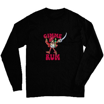 Discover Gimme Rum 2Rum Pirate Long Sleeves
