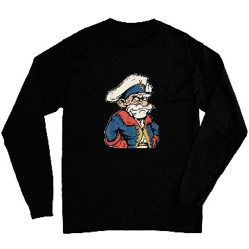 Discover 1492 Sailor Christopher Columbus Day Long Sleeves