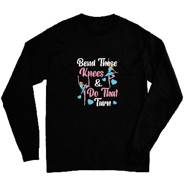 Discover Bending And Turning Ballet Design For Ballerina Long Sleeves