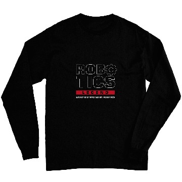 Discover Robotics Legend Mechanic Engineering Robot Long Sleeves