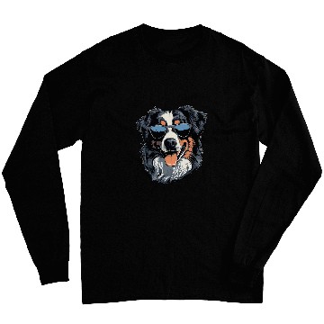 Discover Australian Shepherd Sunglasses Aussie Long Sleeves