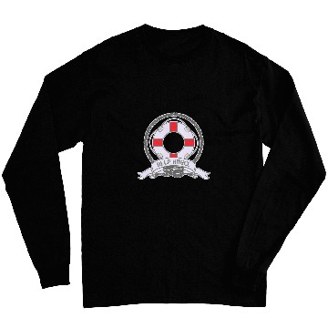 Discover Help Angel 2Life Buoy Bathmaster Lifeguard Long Sleeves