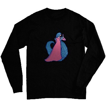 Discover Butterfly Spring Goddess Art Long Sleeves