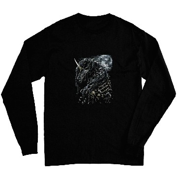 Discover Gothic Unicorn Long Sleeves