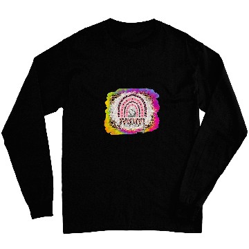Discover Mothers Day Baseball Mom Leopard Softball Bleached TieDye Long Sleeves