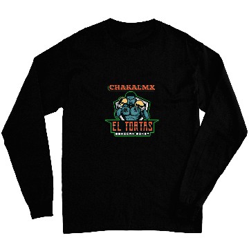 Discover EL TORTAS MEXICAN BOXER Long Sleeves