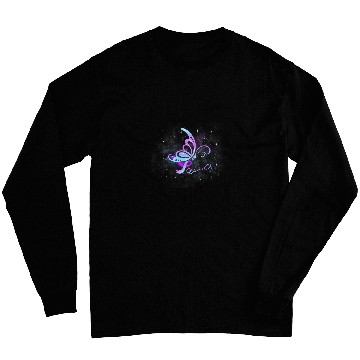 Discover suicides Prevention Awareness Dragonfly Semicolon 23 Long Sleeves