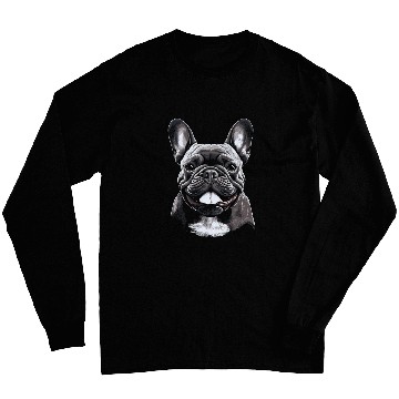 Discover French Bulldog vintages Style 20 Long Sleeves