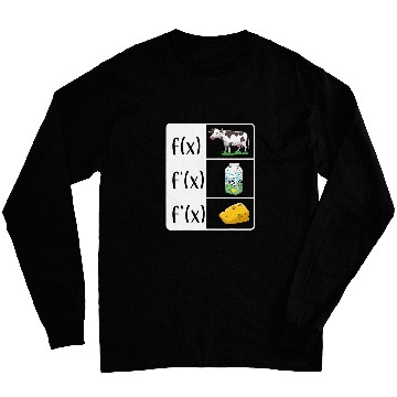 Discover Math Teacher Mathematician Algebra Calculus Trigonometry Long Sleeves