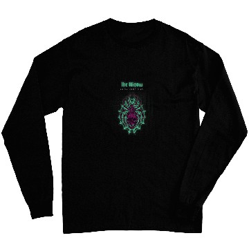 Discover Lacrosse Gift Neon Spider Long Sleeves