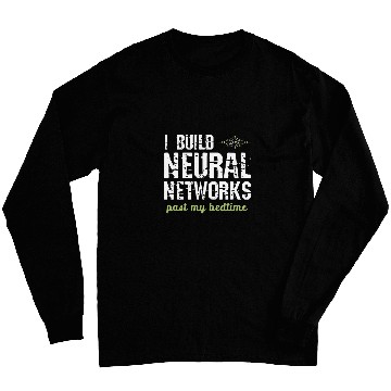 Discover Robot Engineer Robotics 24 Long Sleeves
